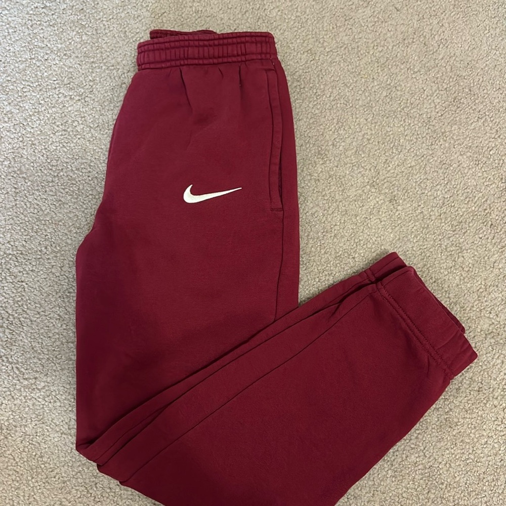Boys Nike sweatpants